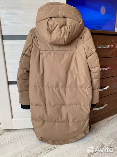 Парка женская