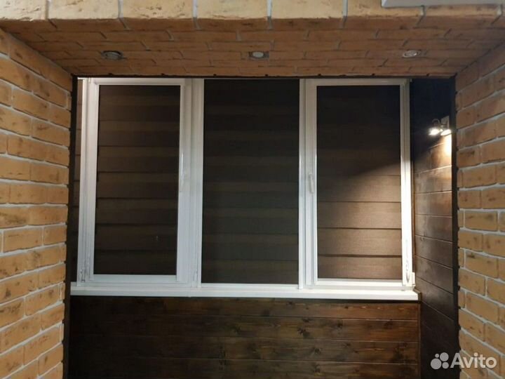 Римские шторы P961