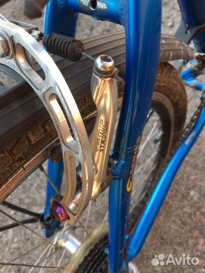 Велосипед Wheeler, Германия