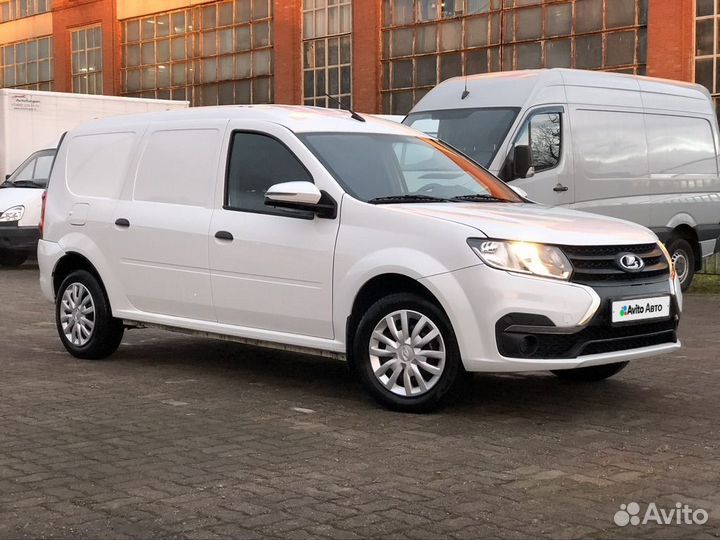 LADA Largus 1.6 МТ, 2021, 33 000 км