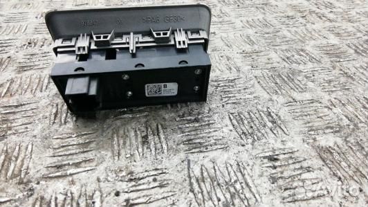 Переключатель света jaguar XF (X250) (87K08WU01)