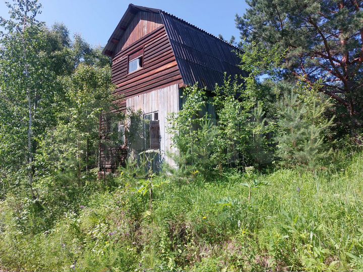 Дача 40 м² на участке 16 сот.