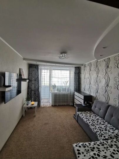2-к. квартира, 46,1 м², 2/4 эт.