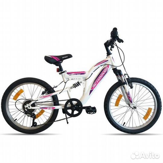 Велосипед горный для девочки