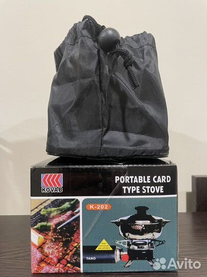 Газовая горелка