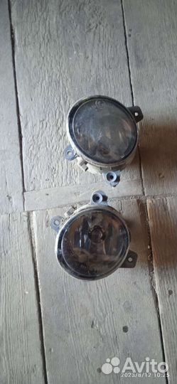 Птф УАЗ патриот