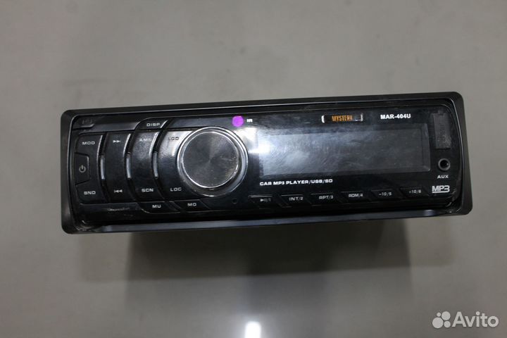 Магнитола Mystery MAR-404U