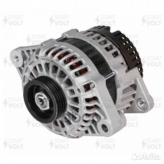 Генератор LG2710 startvolt