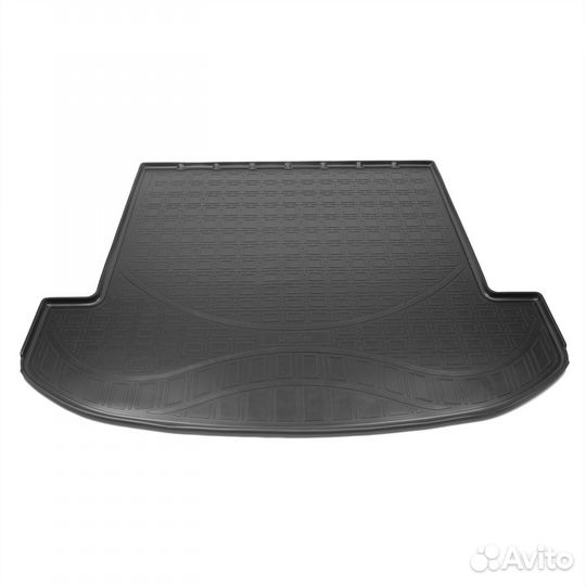Коврик в багажник Kia Sorento 4 (2020-н.в.) 7 мест
