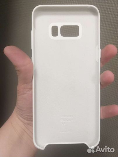 Чехол Samsung S8+ оригинал