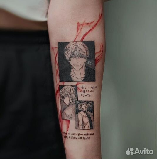 Тату tattoo мастер. Ищу моделей на татуировки