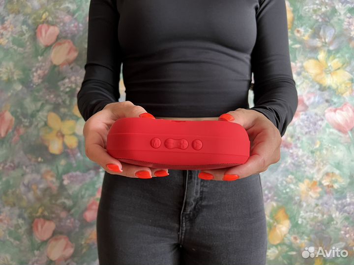 Блютуз колонка переносная