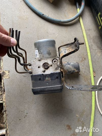 Блок абс BYD F3