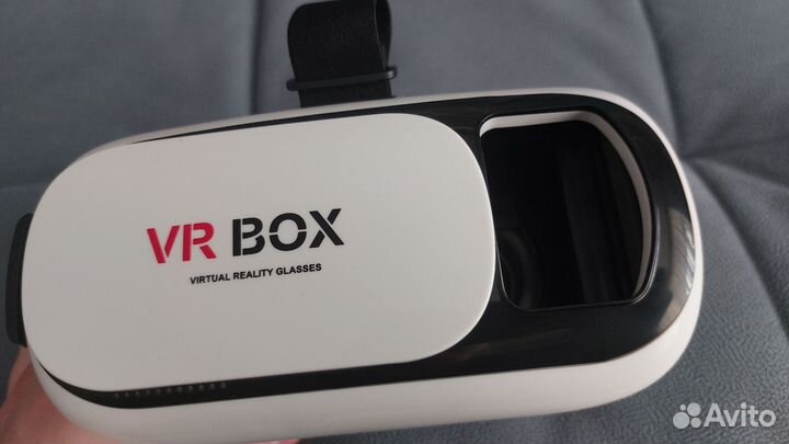 Очки виртуальной реальности Vr box