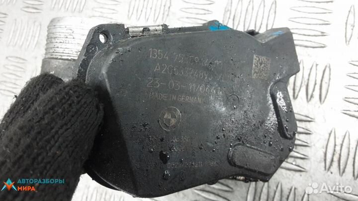 Заслонка дроссельная BMW 5 F07/F10/F11 2011