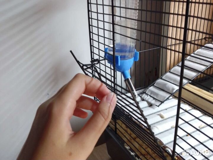 Клетка для грызунов