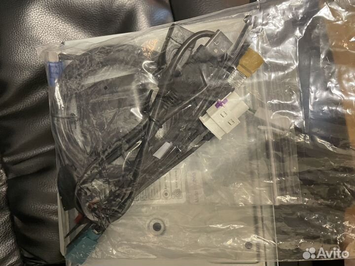 Навигация (головное устройство) Volkswagen Polo