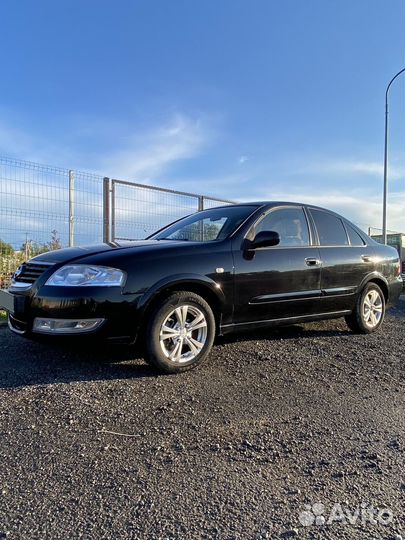Nissan Almera Classic 1.6 МТ, 2011, 102 000 км