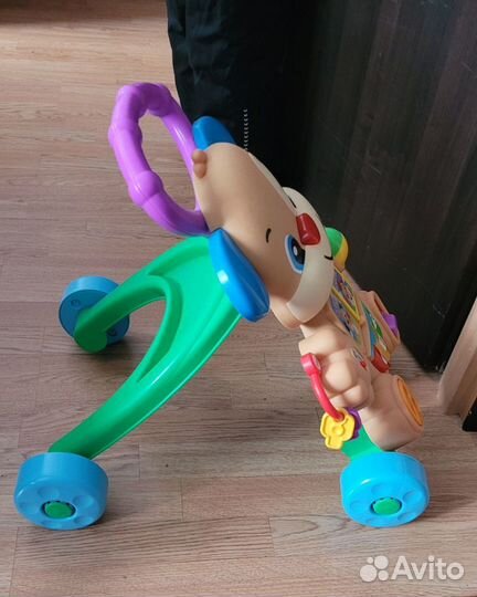 Собака ходунки Fisher-Price