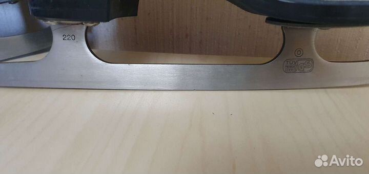 Коньки детские