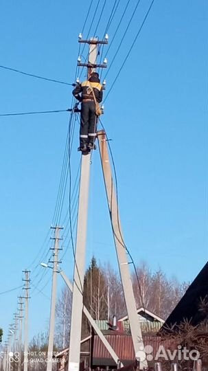 Замена проводки в квартирах