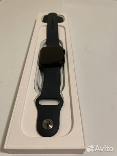 SMART умные часы Аpple Watch Series 7 45мм