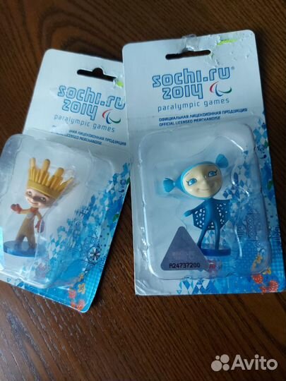 Сувенир Олимпиады Сочи