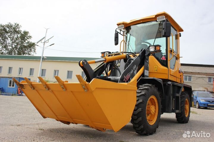 Фронтальный погрузчик Redstar 150, 2023