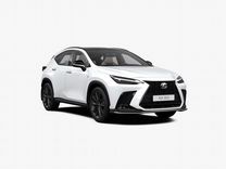 Новый Lexus NX 2.5 AT, 2024, цена от 8 390 000 руб.