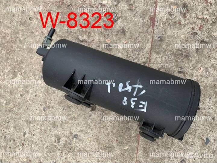 Абсорбер адсорбер 6752623 BMW E39 E38