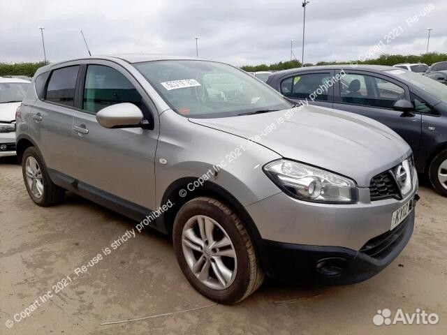 Nissan Qashqai на запчасти