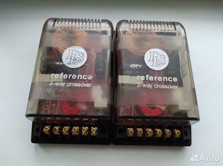 Кроссоверы dls