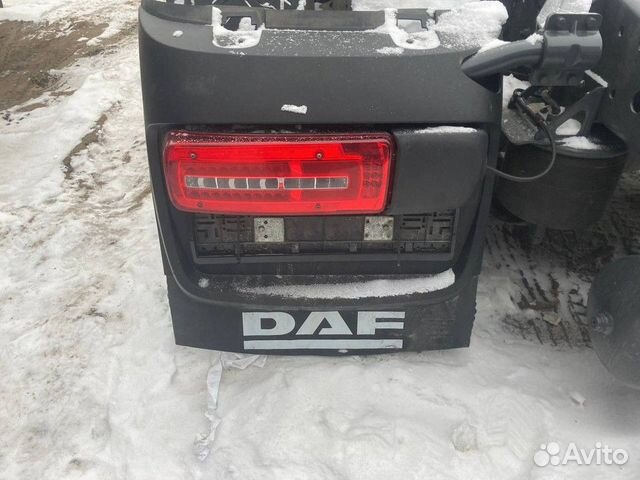 Фонарь задний левый Daf XF106