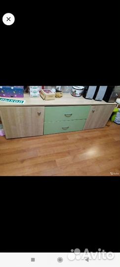 Кровать-чердак