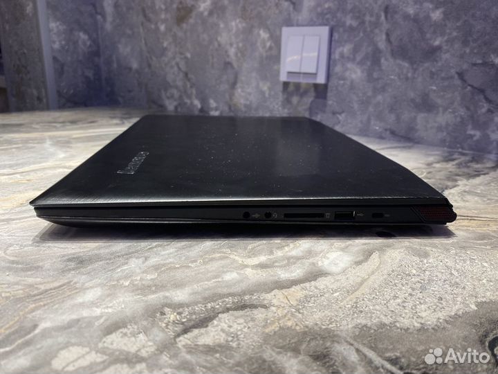 Lenovo y50p-70 core i5 4210h/GTX 860m/ram 8gb
