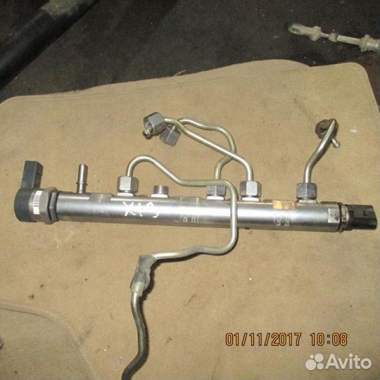 Рампа топливная Bmw X1 (E84)