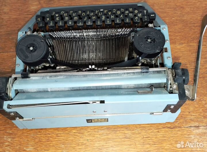 Печатная машинка