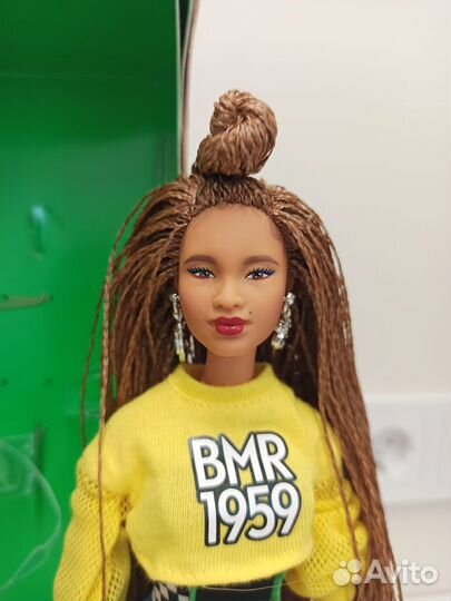 Кукла barbie BMR1959 (бмр Мбили)