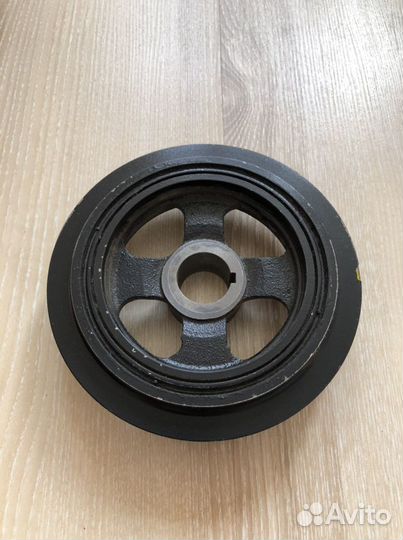 Шкив генератора Сеаз 11116 Ока