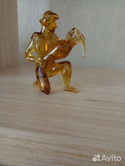 Фигурка Водолея, высота 7.3 см