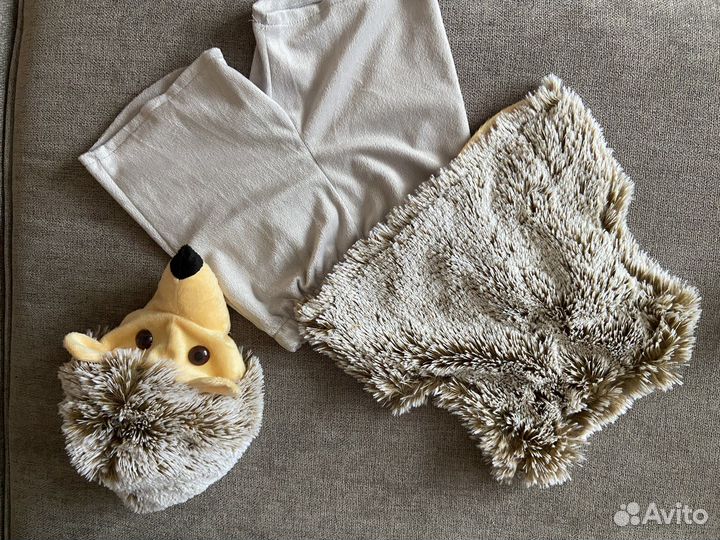 Костюм ёжика