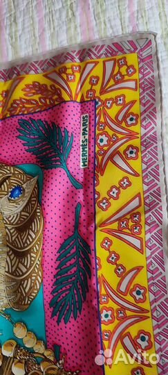 Платок палантин