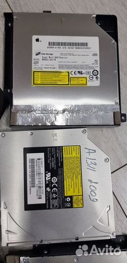 CD DVD приводы iMac 27,21,24 (цена за все)