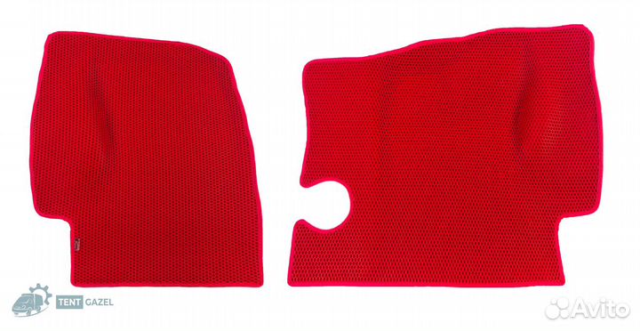 Коврики на Газель
