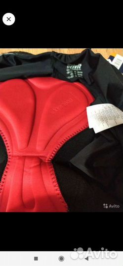 Шорты для велоспорта