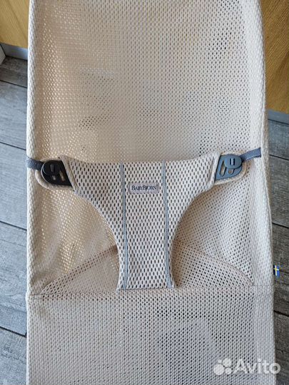 Шезлонг качалка BabyBjorn One Air Mesh