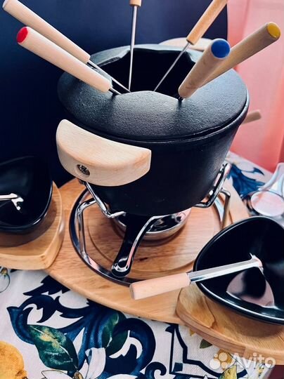 Набор для фондю