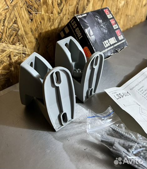 Кронштейны для колонок