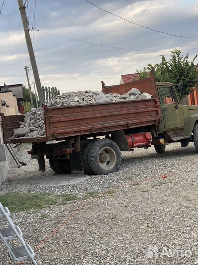 Демонтажные работы