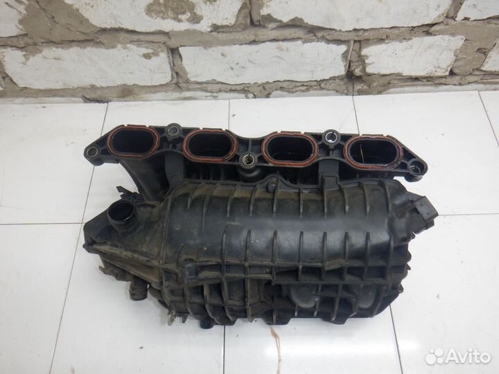 Коллектор впускной Citroen C4